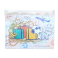 Japan Peanuts Paper Clip & Case - Snoopy / Travel - 1