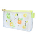 Japan Peanuts Flat Pouch - Woodstock / Lemon - 1