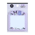 Japan Sanrio Original Sticky Notes - Kuromi - 1