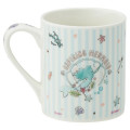 Japan Disney Ceramic Mug - Ariel Dreaming - 2