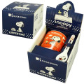Japan Snoopy Ceramics Mug & Spoon Set - Thankful - 3