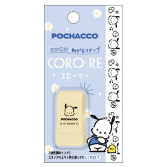 Japan Sanrio Coro-Re Rolling Stamp - Pochacco