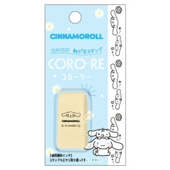 Japan Sanrio Coro-Re Rolling Stamp - Cinnamoroll