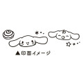 Japan Sanrio Coro-Re Rolling Stamp - Cinnamoroll - 2