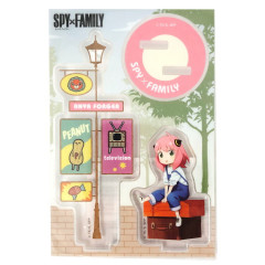 Japan Spy×Family Acrylic Stand - Anya Forger / Home