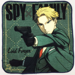 Japan Spy×Family Petit Towel Handkerchief - Loid / Mission