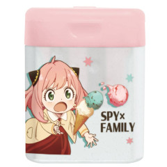 Japan Spy×Family Pencil Sharpener - Anya : Ice Cream
