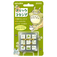 Japan Ghibli Stamp Chops - My Neighbor Totoro