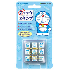 Japan Doraemon Stamp Chops - Friends