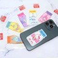 Japan Sanrio Vinyl Sticker - Hello Kitty : Yukata Milk - 2