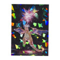 Japan Pokemon Vinyl Deco Sticker - Charizard : Holographic Akuterrastal - 1