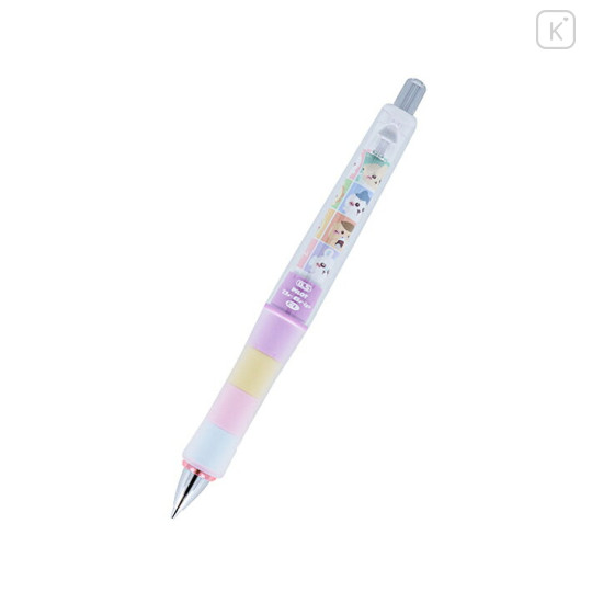 Japan Chiikawa Dr. Grip Play Border Shaker Mechanical Pencil - Colorful - 2