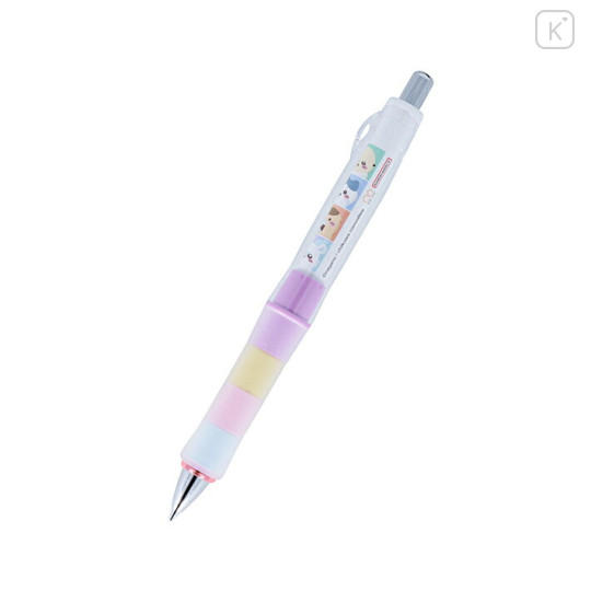 Japan Chiikawa Dr. Grip Play Border Shaker Mechanical Pencil - Colorful - 3