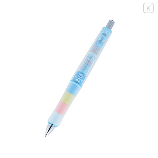 Japan Sanrio Dr. Grip Play Border Shaker Mechanical Pencil - Cinnamoroll : Seashell - 2