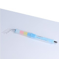 Japan Sanrio Dr. Grip Play Border Shaker Mechanical Pencil - Cinnamoroll : Seashell - 4