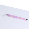 Japan Sanrio Dr. Grip Play Border Shaker Mechanical Pencil - Kuromi : Lavender - 4