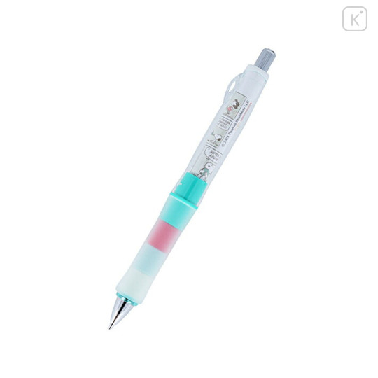 Japan Peanuts Dr. Grip Play Border Shaker Mechanical Pencil - Snoopy : Abuse - 3