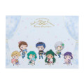 Japan Sanrio × Sailor Moon Mini Letter Set - Outer Guardians & Star Lights / Movie Cosmos - 5