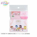 Japan Sanrio × Sailor Moon Mini Letter Set - Inner Guardians & Star Lights / Movie Cosmos - 1