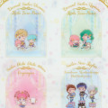 Japan Sanrio × Sailor Moon Cosmos 5 Pockets A4 Index File - Outer Guardians & Star Lights / Movie Cosmos - 3