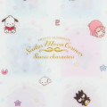 Japan Sanrio × Sailor Moon Cosmos 5 Pockets A4 Index File - Outer Guardians & Star Lights / Movie Cosmos - 5