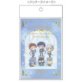 Japan Sanrio × Sailor Moon Postcard 6pcs Set - Outer Guardians & Star Lights / Movie Cosmos - 3