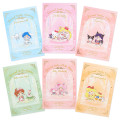 Japan Sanrio × Sailor Moon Postcard 6pcs Set - Inner Guardians & Star Lights / Movie Cosmos - 1