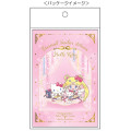 Japan Sanrio × Sailor Moon Postcard 6pcs Set - Inner Guardians & Star Lights / Movie Cosmos - 3