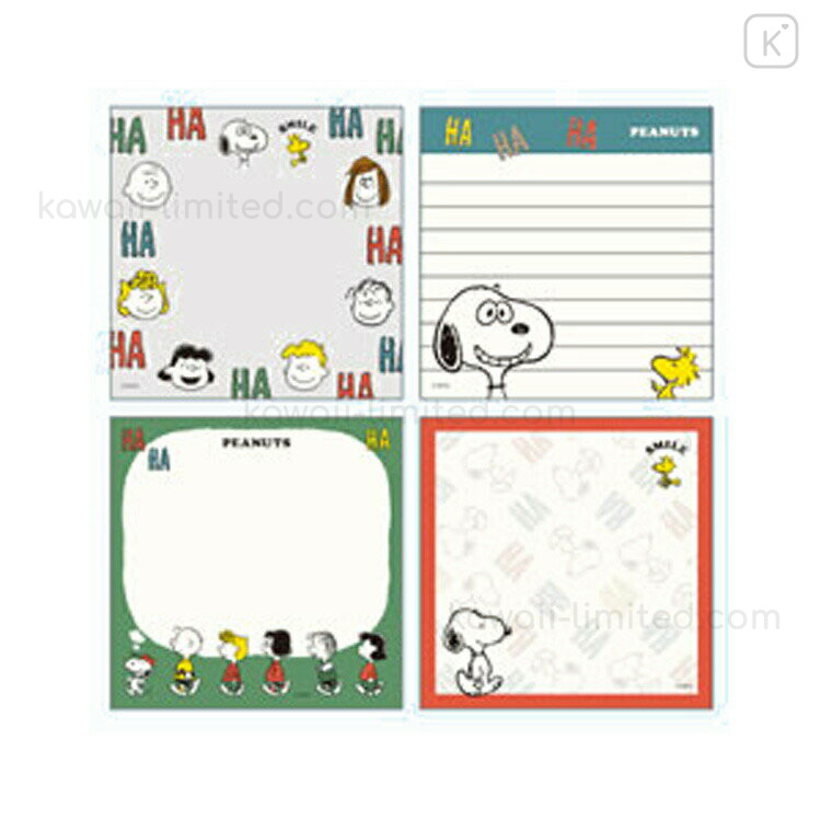 https://cdn.kawaii.limited/products/24/24285/2/xl/japan-peanuts-square-memo-snoopy-friends-hahaha.jpg