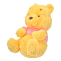 Japan Disney Store Fluffy Plush (L) - Winnie The Pooh / Sleepy - 2