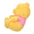 Japan Disney Store Fluffy Plush (L) - Winnie The Pooh / Sleepy - 3