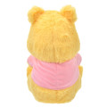 Japan Disney Store Fluffy Plush (L) - Winnie The Pooh / Sleepy - 4