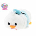 Japan Disney Store Tsum Tsum Pen Case - Donald Duck : 10th Anniversary - 1