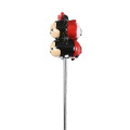 Japan Disney Store Tsum Tsum Dessert Spoon - Mickey & Minnie : 10th Anniversary - 3