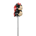 Japan Disney Store Tsum Tsum Dessert Spoon - Mickey & Minnie : 10th Anniversary - 6
