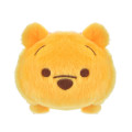 Japan Disney Store Tsum Tsum Pen Case - Winnie The Pooh : 10th Anniversary - 2