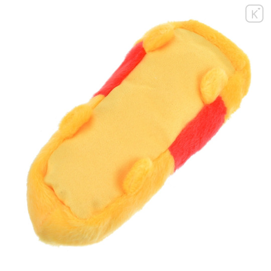 Japan Disney Store Tsum Tsum Pen Case - Winnie The Pooh : 10th Anniversary - 6