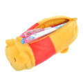 Japan Disney Store Tsum Tsum Pen Case - Winnie The Pooh : 10th Anniversary - 8
