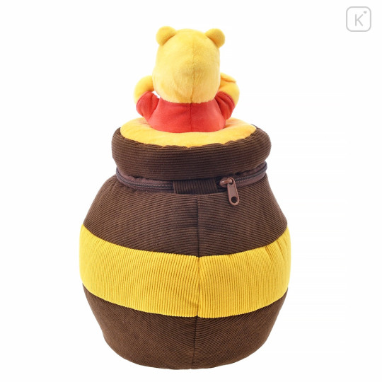 Japan Disney Store Vanity Pouch - Winnie the Pooh : Lover - 3