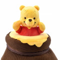 Japan Disney Store Vanity Pouch - Winnie the Pooh : Lover - 4