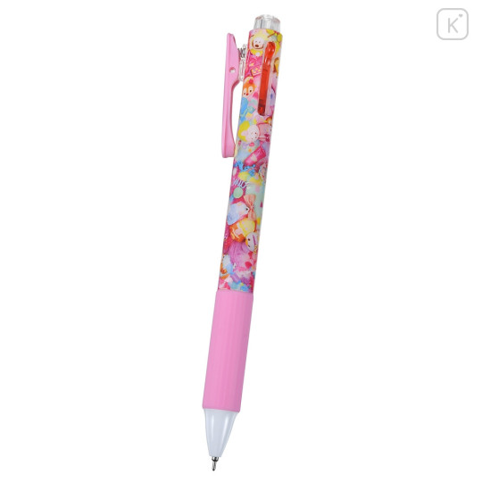 Japan Disney Store EnerGel 3 Color Multi Gel Pen - Tsum Tsum / Artist Collection 10th Anniversary - 2
