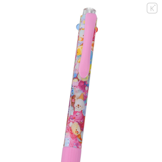Japan Disney Store EnerGel 3 Color Multi Gel Pen - Tsum Tsum / Artist Collection 10th Anniversary - 4