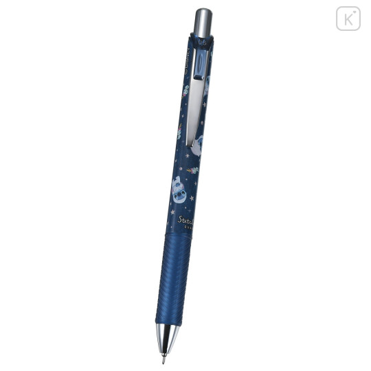 Japan Disney Store EnerGel Gel Pen - Stitch : Pajama - 1