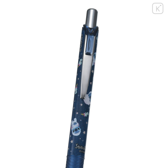 Japan Disney Store EnerGel Gel Pen - Stitch : Pajama - 2