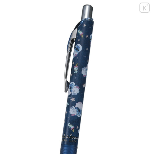 Japan Disney Store EnerGel Gel Pen - Stitch : Pajama - 3