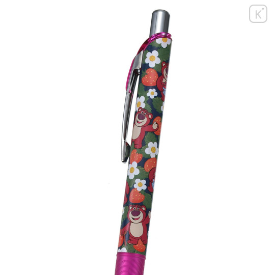 Japan Disney Store EnerGel Gel Ballpoint Pen - Lotso / Toy Story - 3