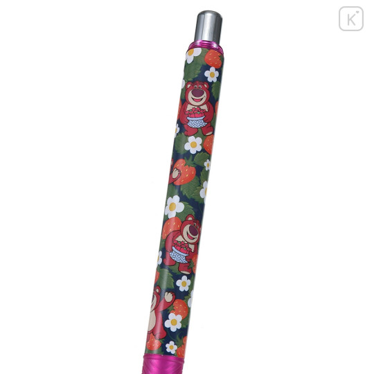 Japan Disney Store EnerGel Gel Ballpoint Pen - Lotso / Toy Story - 4