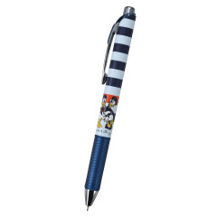 Japan Disney Store EnerGel Gel Ballpoint Pen - Donald & Daisy