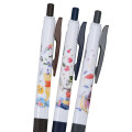 Japan Disney Store Sarasa Clip Gel Pen Set - Pooh Mickey Minnie Chip Dale / Party - 3