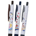 Japan Disney Store Sarasa Clip Gel Pen Set - Pooh Mickey Minnie Chip Dale / Party - 5